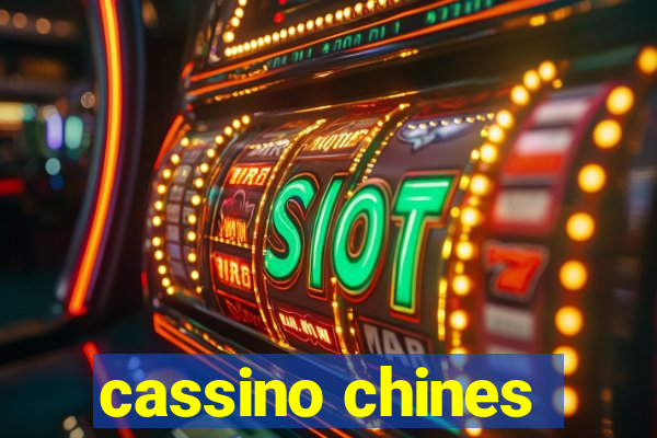 cassino chines